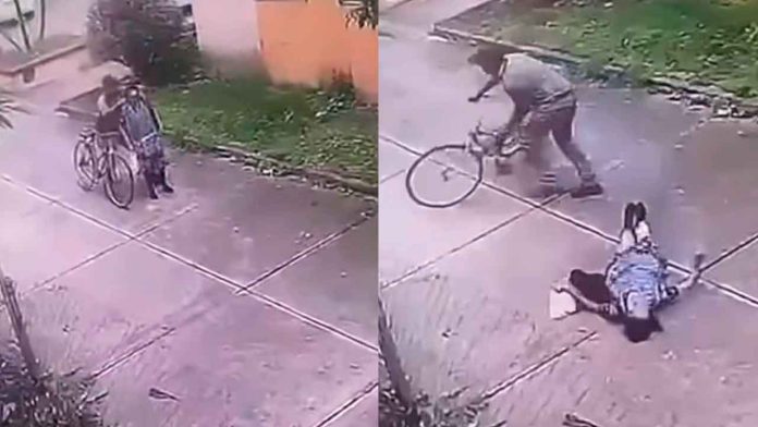 Sujeto-asalta-y-derriba-a-una-adulta-mayor