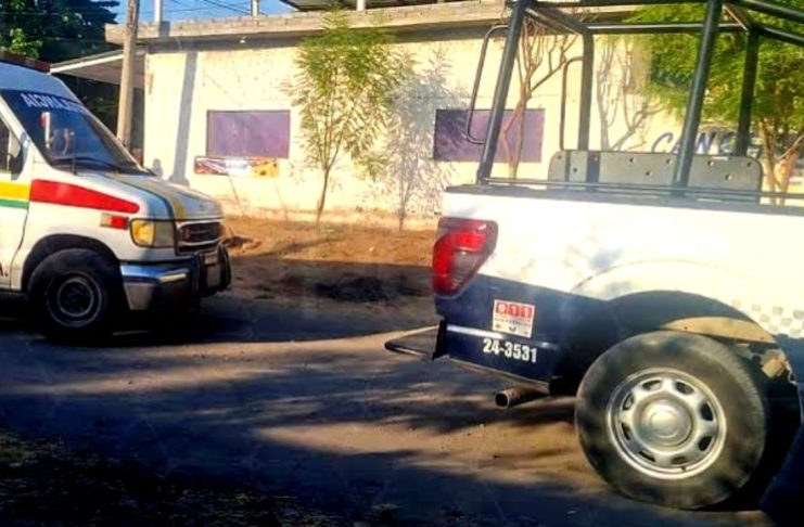 Utliman a balazos a “El Taquitos” en domicilio de la colonia Vista Hermosa, Apatzingán