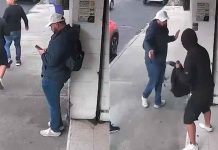#VIDEO // Sujetos acorralan y asaltan a joven en calles de la alcaldía Iztacalco
