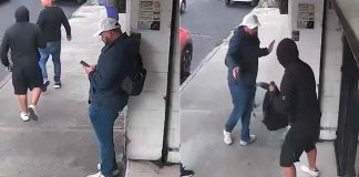 #VIDEO // Sujetos acorralan y asaltan a joven en calles de la alcaldía Iztacalco