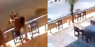 #VIDEO // Cae intenso destello en el cielo por posible meteorito en la provincia de Gorontalo