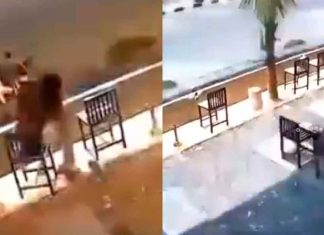 #VIDEO // Cae intenso destello en el cielo por posible meteorito en la provincia de Gorontalo