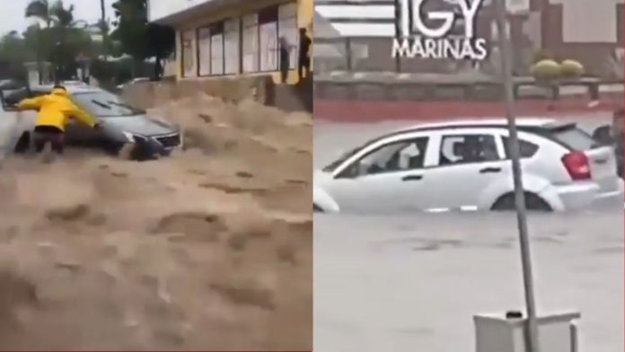 Suspenden clases en Los Cabos