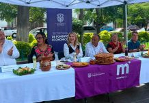 Todo listo para el sexto Festival del Pozole y Quesadilla en Tenencia Morelos