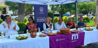 Todo listo para el sexto Festival del Pozole y Quesadilla en Tenencia Morelos