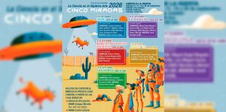 Todos los sábados de septiembre serán de cine y ciencia con la UNAM Morelia