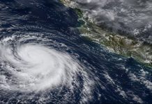 Marie se convertirá en huracán categoría uno en las próximas horas ¿Afecta a Michoacán?