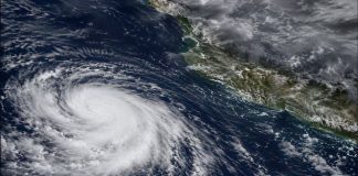 Marie se convertirá en huracán categoría uno en las próximas horas ¿Afecta a Michoacán?