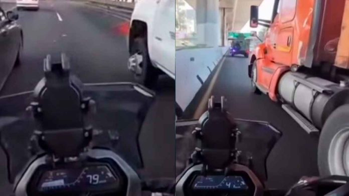 Trailer-casi-aplasta-a-motociclista-en-la-Mexico-Cuernavaca
