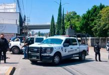 Tras ataque a elementos de la SSP, abaten a ‘El Mansito’, presunto objetivo prioritario por extorsión