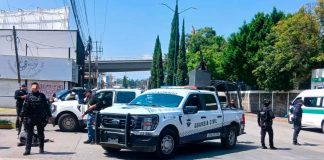 Tras ataque a elementos de la SSP, abaten a ‘El Mansito’, presunto objetivo prioritario por extorsión
