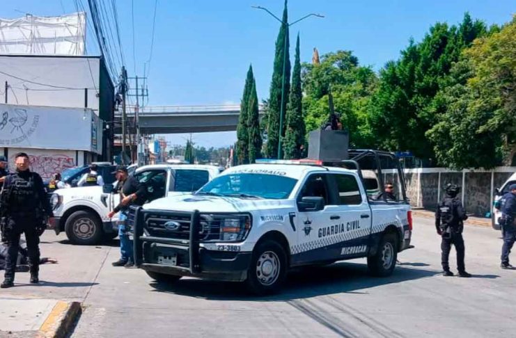 Tras ataque a elementos de la SSP, abaten a ‘El Mansito’, presunto objetivo prioritario por extorsión