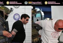 Presuntos homicidas del tecladista de Camilo Séptimo son trasladados al penal de Barrientos