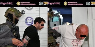 Presuntos homicidas del tecladista de Camilo Séptimo son trasladados al penal de Barrientos