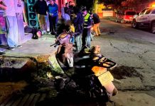 Tres menores y un joven lesionados, tras encontronazo de motos en Zamora