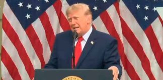 Trump no asiste a conmemoración del 11-S en New York