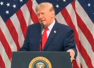 Trump no asiste a conmemoración del 11-S en New York