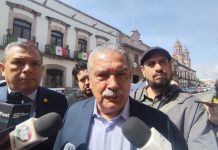 Morón no se va de Morena, pero pone en duda respaldo a Torres Piña; definirá en 15 días