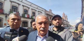 Morón no se va de Morena, pero pone en duda respaldo a Torres Piña; definirá en 15 días