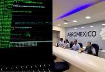 ¿Tienes datos en Aeroméxico? Investigan posible exposición de más de 15 millones de registros
