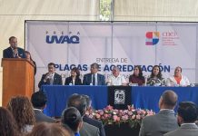 UVAQ celebra 50 años con acreditación de ocho planteles educativos