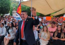 Vicente Gómez presenta en Tacámbaro resultados de su segundo año legislativo