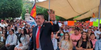 Vicente Gómez presenta en Tacámbaro resultados de su segundo año legislativo