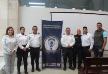 Fortalece Policía Morelia control emocional de su personal operativo
