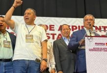 En Michoacán Morón será coordinador de la Cuarta Transformación: JC Barragán