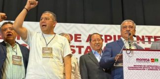 En Michoacán Morón será coordinador de la Cuarta Transformación: JC Barragán