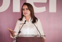 “Ni juntando sus votos supera la oposición el respaldo a Morena”: Gladyz Butanda