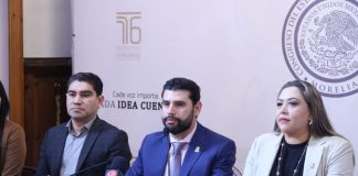 Octavio Ocampo anuncia su Segundo Informe Legislativo para el 27 de septiembre