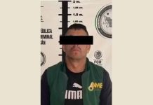 Policías detienen a hombre y aseguran 25 unidades de un psicotrópico, en la región de Madero