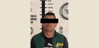 Policías detienen a hombre y aseguran 25 unidades de un psicotrópico, en la región de Madero
