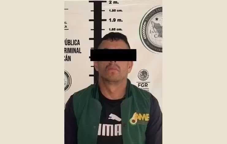 Policías detienen a hombre y aseguran 25 unidades de un psicotrópico, en la región de Madero