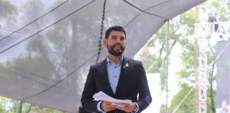 Legislar en materia de protección y fortalecimiento del campo michoacano, es mi compromiso: Octavio Ocampo