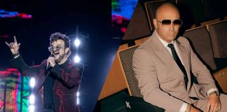 “Perreo Intenso I, II y III” Wisin invita a Aleks Syntek a estudiar reguetón