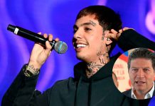 Impondrá Morelia fianza a concierto de Natanael Cano para garantizar que no haga apología del delito
