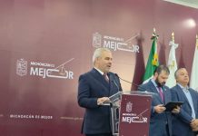 “Hoy concluye”: Bedolla confía en proceso de Morena para definir coordinador en Michoacán