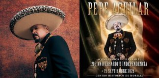 Pepe Aguilar en Morelia: horarios, accesos y todo lo que debes saber para esta noche