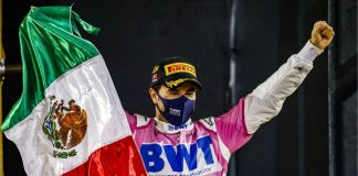 Checo Pérez está de regreso: así se prepara México para volver a verlo correr en casa