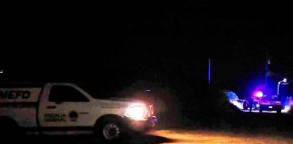 Tres fallecidos y un herido grave, tras aparatoso accidente en la carretera a Acahuato