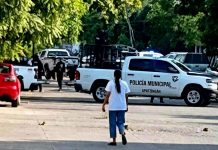 Acribillan a masculino en la vía pública de la colonia Palmira de Apatzingán
