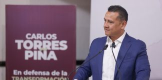 En la recta final del proceso interno, “lo primordial es salir fortalecidos”, afirma Torres Piña