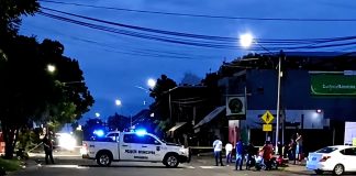 Ataque armado en Apatzingán deja un muerto y dos heridos