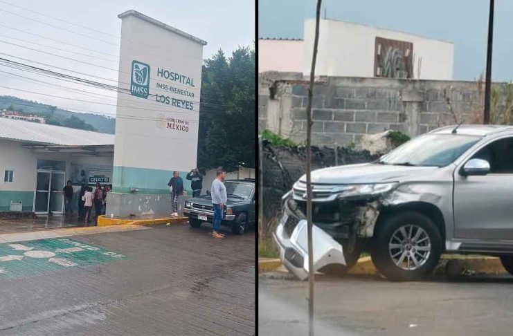 Un adolescente fallecido y otro herido, tras choque de moto contra camioneta en Los Reyes