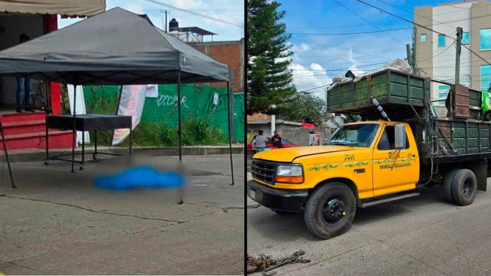 adolescente-muere-caida-camioneta-basura-morelia
