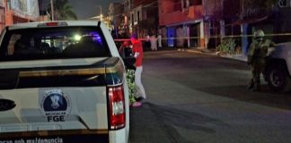Empistolados balean a un hombre al oriente de Uruapan