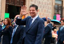 Anunciará Alfonso Martínez artista para natalicio de Morelos el lunes