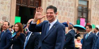 Anunciará Alfonso Martínez artista para natalicio de Morelos el lunes